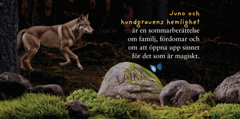 Orosvargen och längtansfjärilen